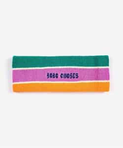 ★SALE★Striped terry headband【キッズ】_883980