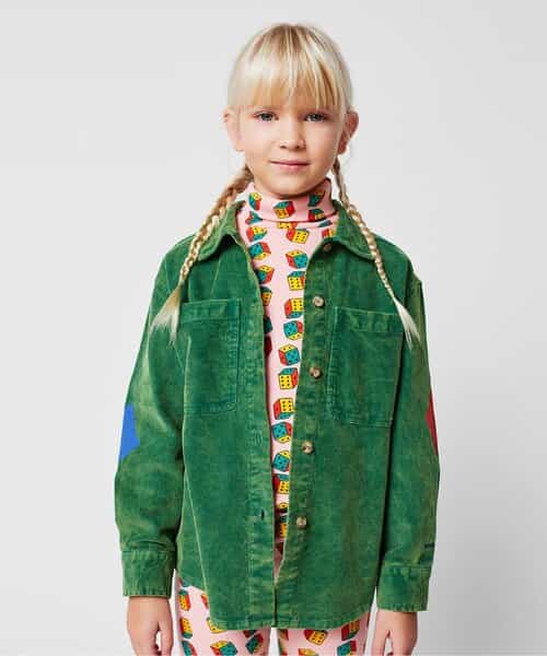 ★SALE★Joker長袖ブラウス【キッズ】