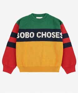 ★SALE★color blockセーター【キッズ】_885008