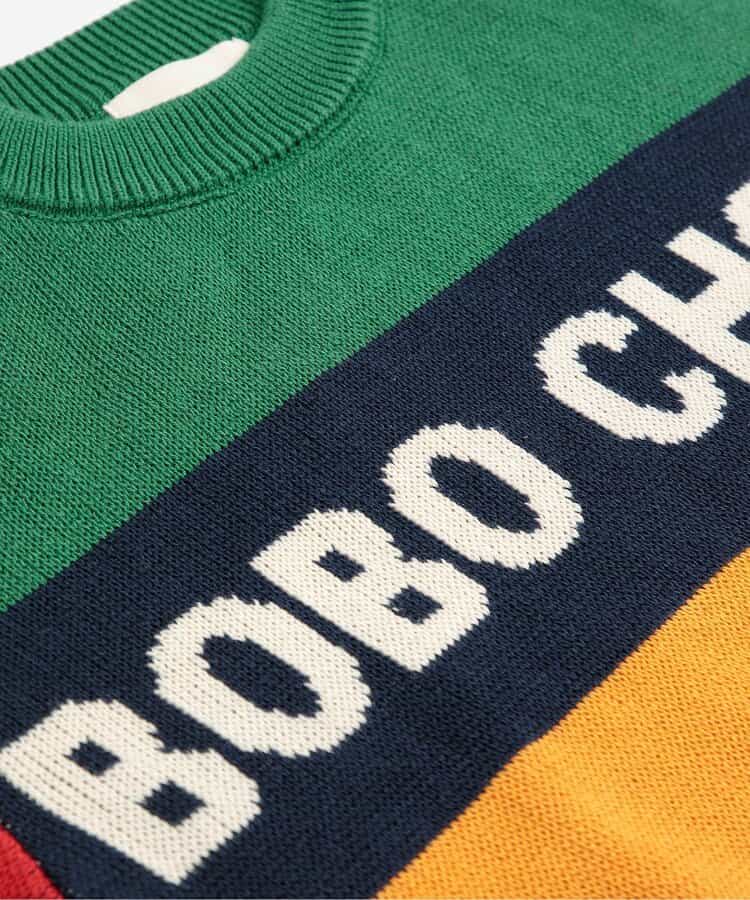 ★SALE★color blockセーター【キッズ】_885009