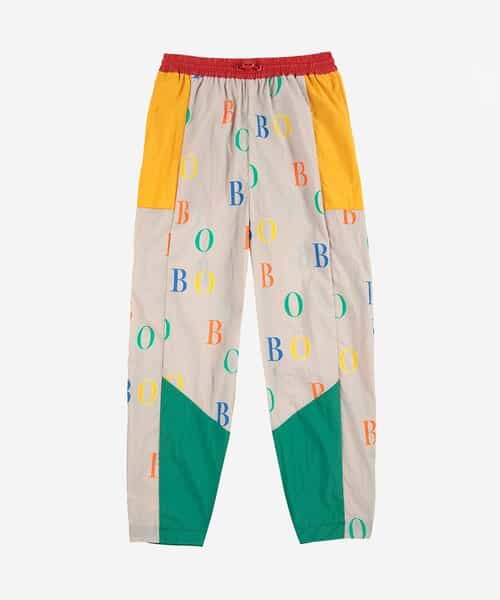 ★SALE★総柄Multicolor長パンツ【キッズ】