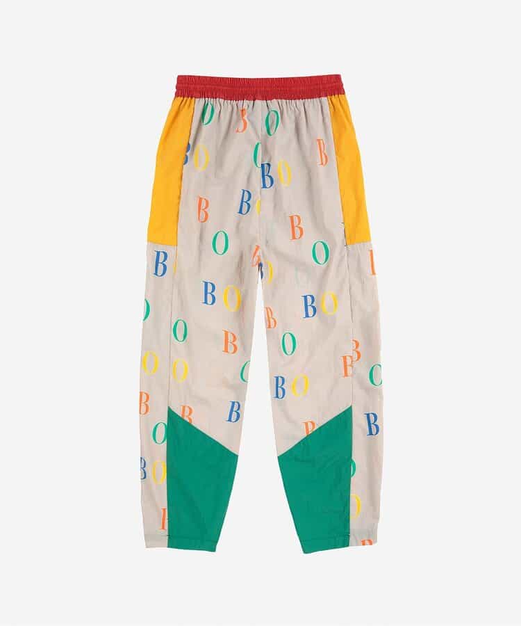★SALE★総柄Multicolor長パンツ【キッズ】_885160