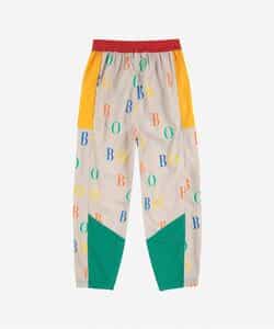★SALE★総柄Multicolor長パンツ【キッズ】_885160