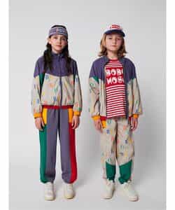 ★SALE★総柄Multicolor長パンツ【キッズ】_885163