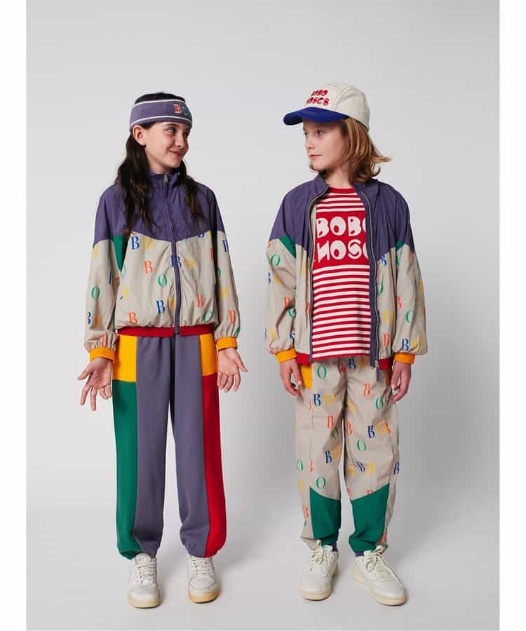 ★SALE★総柄Multicolor長パンツ【キッズ】_885164