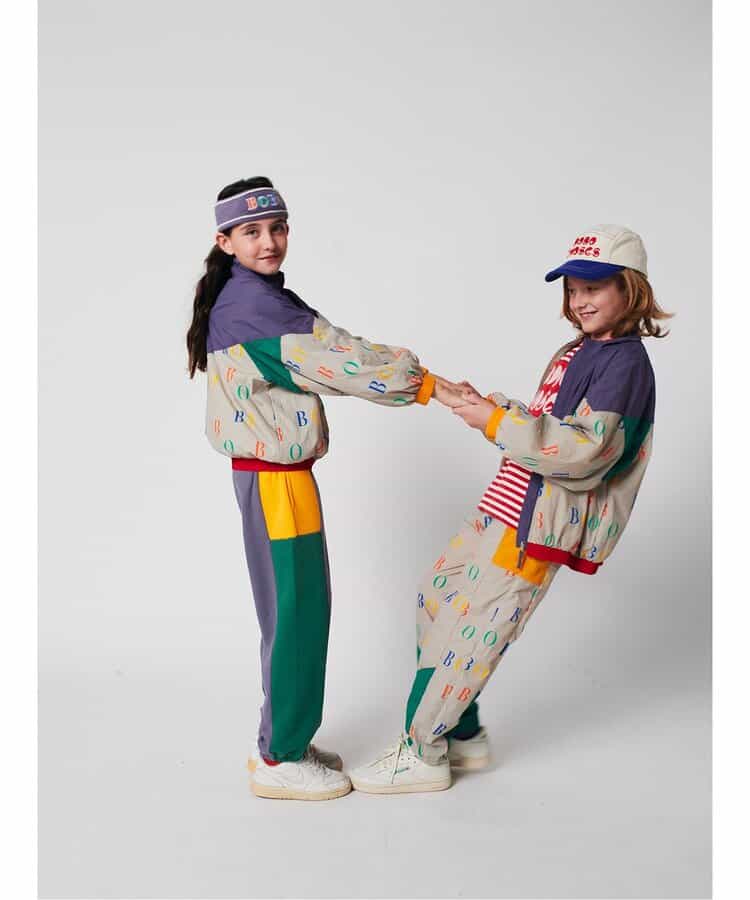 ★SALE★総柄Multicolor長パンツ【キッズ】_885167