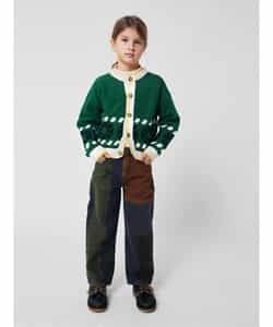 ★SALE★colorblock dnm長パンツ【キッズ】_885189