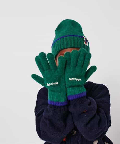 ★SALE★Bobo Choses gloves【キッズ】