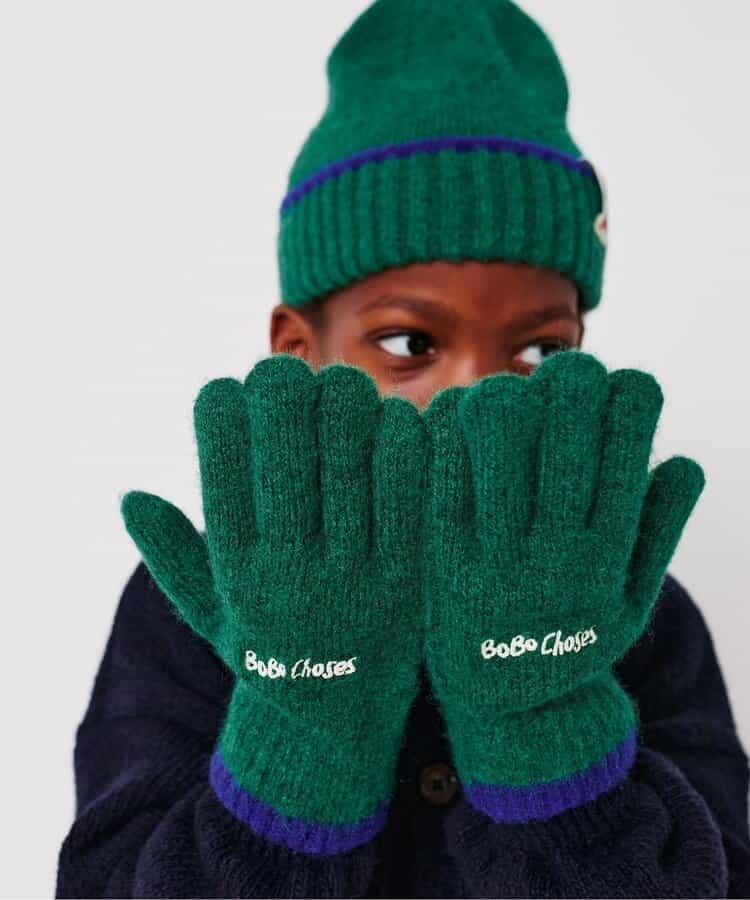 ★SALE★Bobo Choses gloves【キッズ】_885557