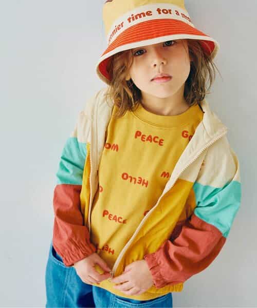 イロチ買いしたい総柄ストレッチ長袖Tシャツ リンク