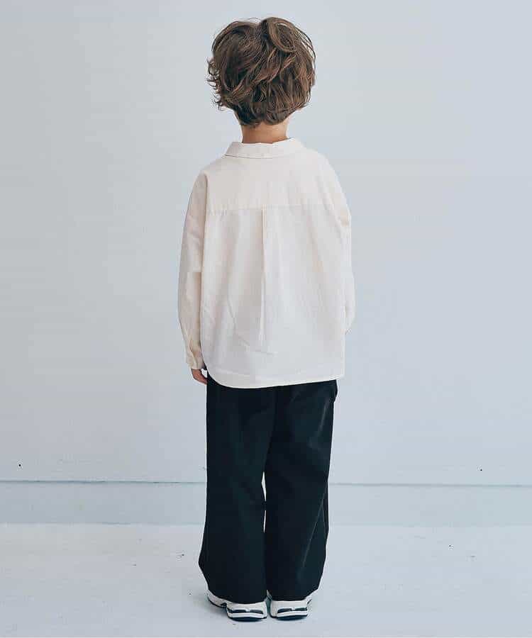 モードスタイルワイドタックパンツ フォーマル対応 セットアップ対応_994584