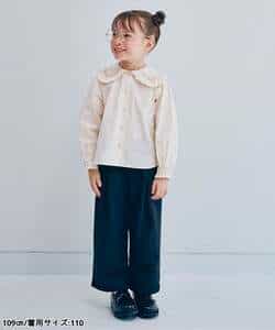 モードスタイルワイドタックパンツ フォーマル対応 セットアップ対応_994587
