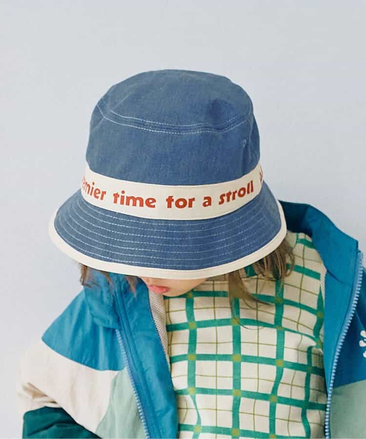★SALE★ロゴデザインハット