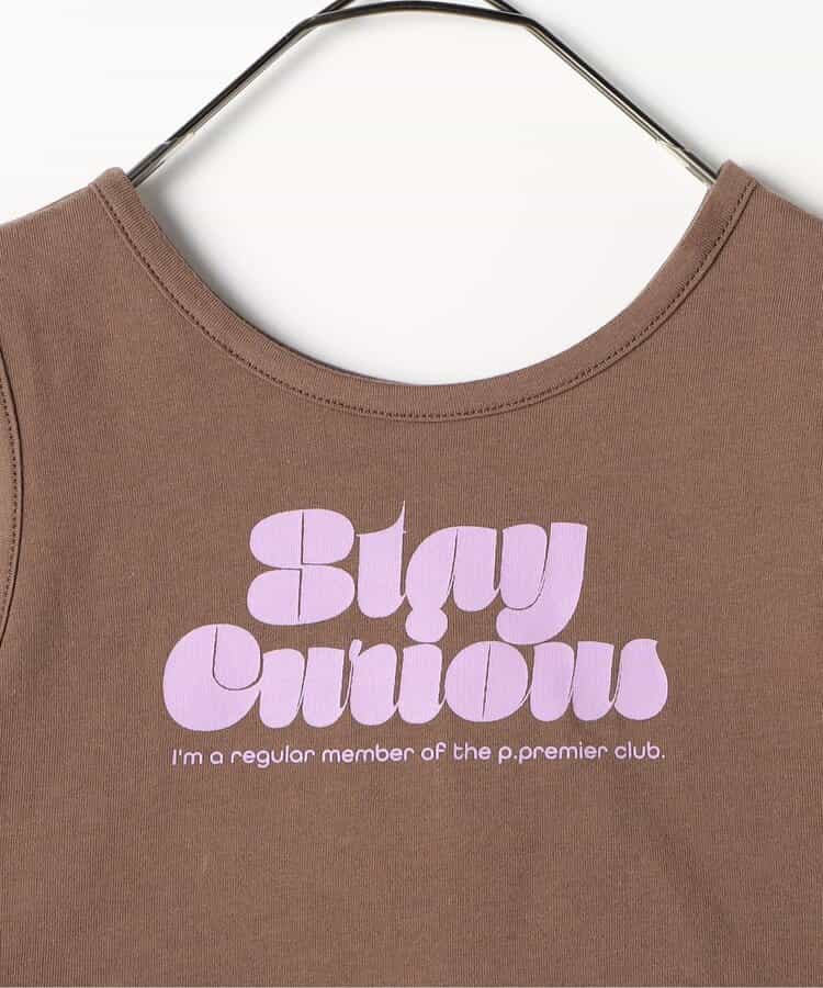 ★アウトレットセール★レイヤードタンク＆Tシャツセット_925066