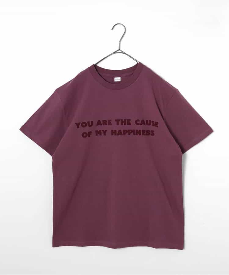 【BK・CR・DB・OW再入荷！】親子お揃いでイロチ買いしたいシンプルロゴTシャツ(大人) 全9色 リンク