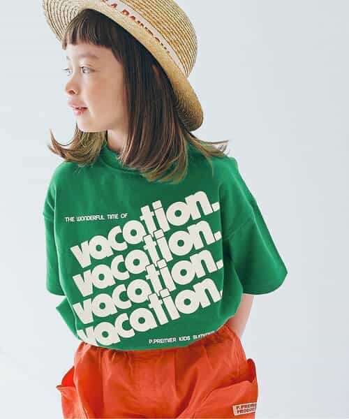イロチ買いしたいノーバケーションノーサマーロゴTシャツ 全12色 リンク