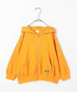 オーバーシルエットジップアップパーカー_934740