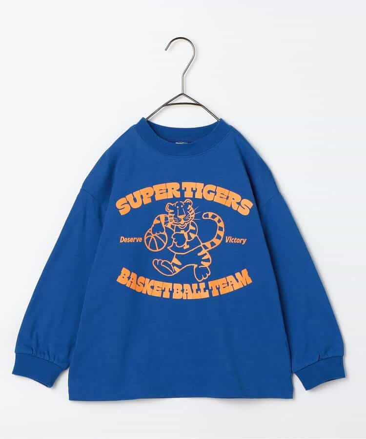 イロチ買いしたいバリエーショングラフィックロンT 全12色_934757