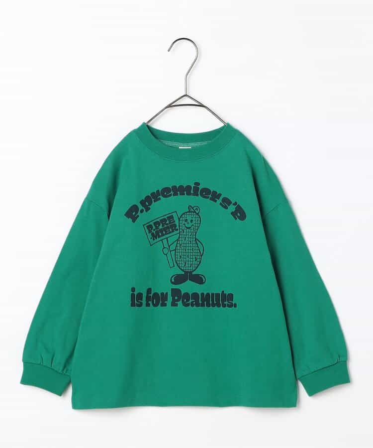 イロチ買いしたいバリエーショングラフィックロンT 全12色_934768