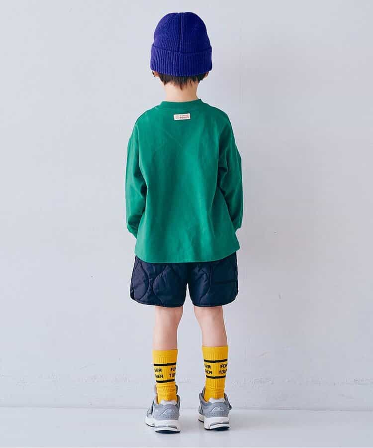 イロチ買いしたいバリエーショングラフィックロンT 全12色_934770