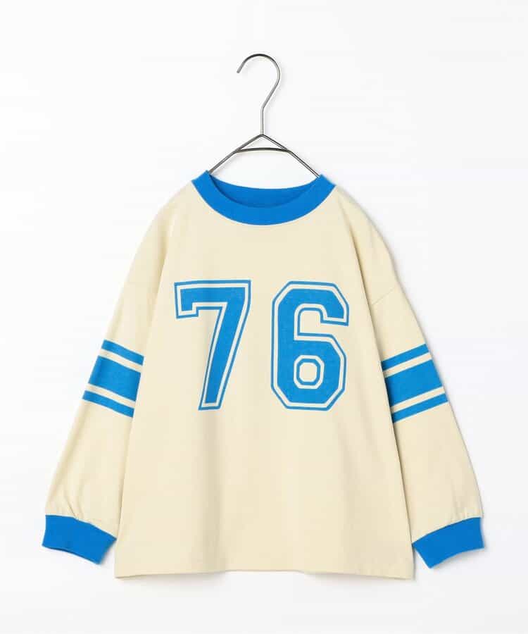イロチ買いしたいバリエーショングラフィックロンT 全12色_934749
