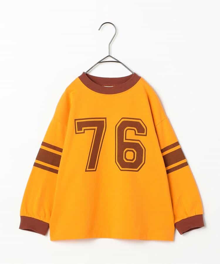 イロチ買いしたいバリエーショングラフィックロンT 全12色_934774