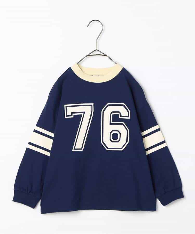 イロチ買いしたいバリエーショングラフィックロンT 全12色_934751