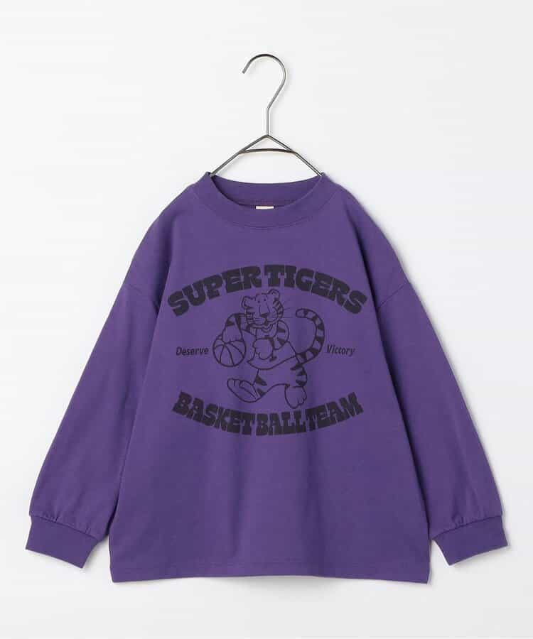 イロチ買いしたいバリエーショングラフィックロンT 全12色_934783
