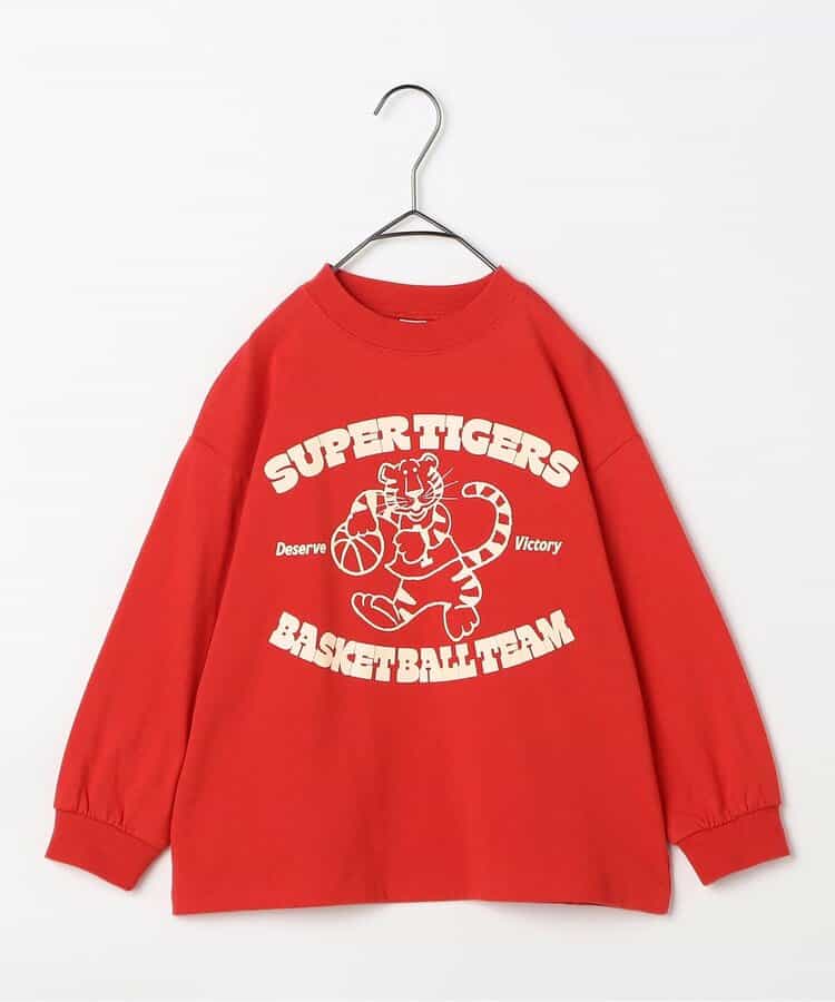 イロチ買いしたいバリエーショングラフィックロンT 全12色_934754