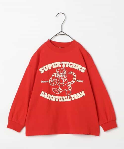 イロチ買いしたいバリエーショングラフィックロンT 全12色