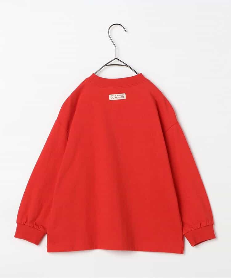イロチ買いしたいバリエーショングラフィックロンT 全12色_934785