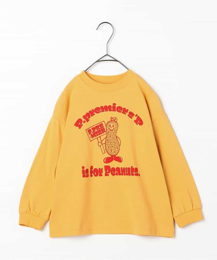 イロチ買いしたいバリエーショングラフィックロンT 全12色_934756