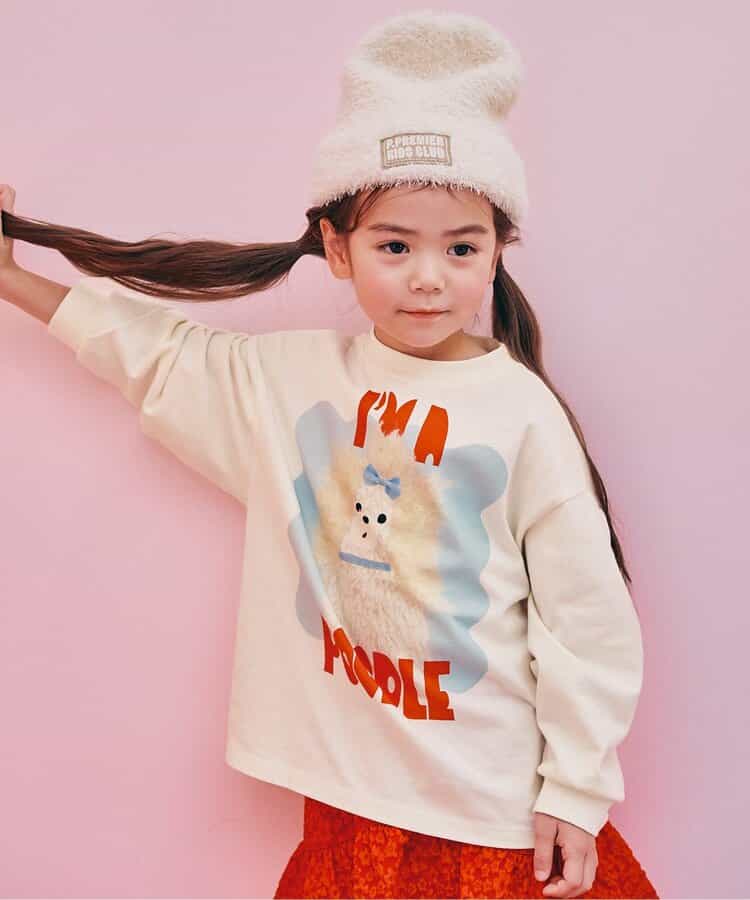 レトロぬいフォトPTロンT_934824