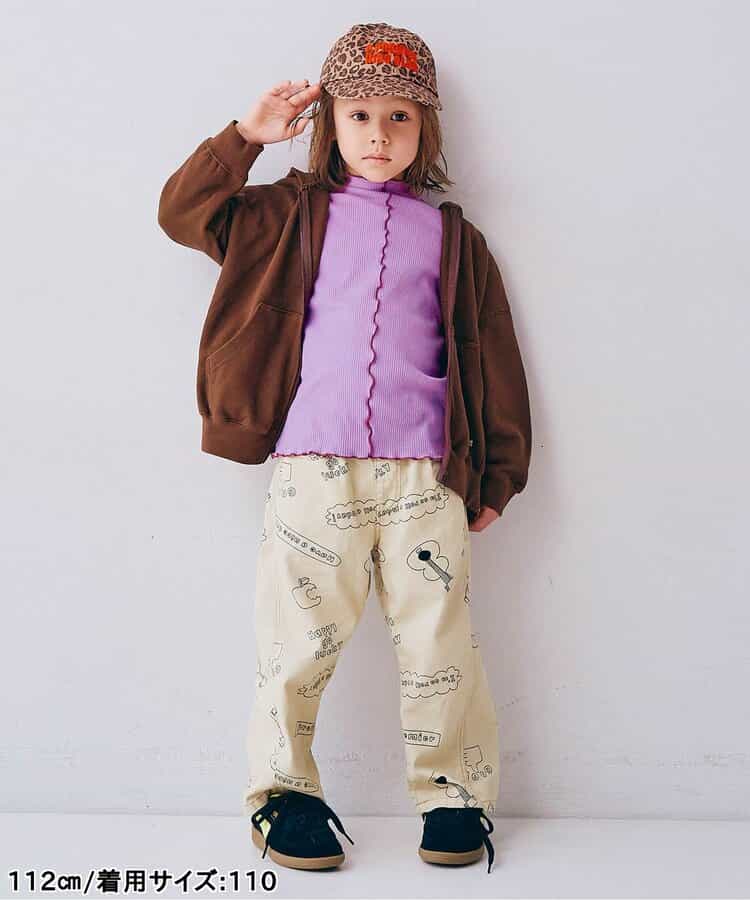 イロチ買いしたいメロウリブトップス 全7色_934901