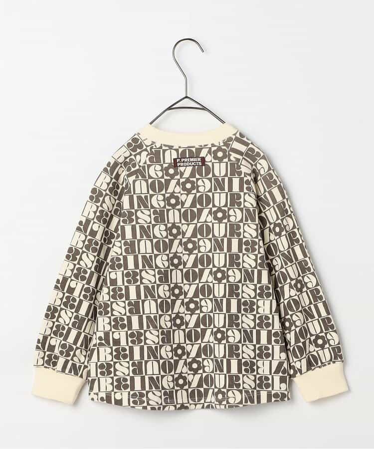 選べる2タイプイロチ買いしたい総柄ラグラントップス 全9色 リンク_934950