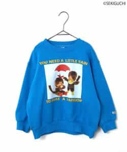 【コラボ】モンチッチトレーナー リンク_923729