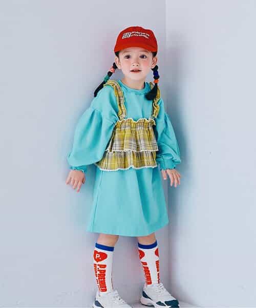 選べる2タイプイロチ買いしたい総柄カットソーワンピース 全8色 リンク