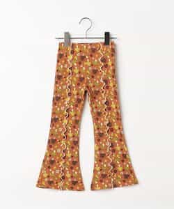 選べる2タイプイロチ買いしたい総柄フレアパンツ 全11色 リンク_935251