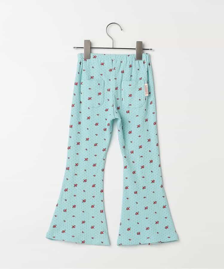 選べる2タイプイロチ買いしたい総柄フレアパンツ 全11色 リンク_935266