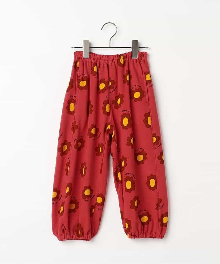 選べる2タイプイロチ買いしたいPOPな総柄スウェットパンツ 全8色 リンク セットアップ対応_924312