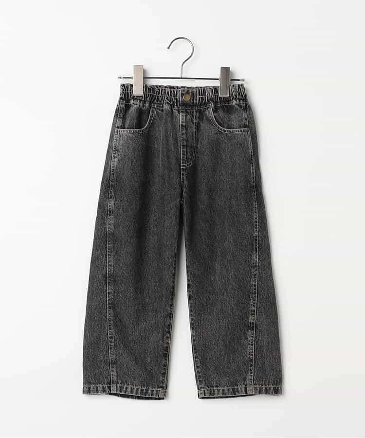 選べる3タイプイロチ買いしたい総柄ツイル・デニムパンツ 全12色_935330