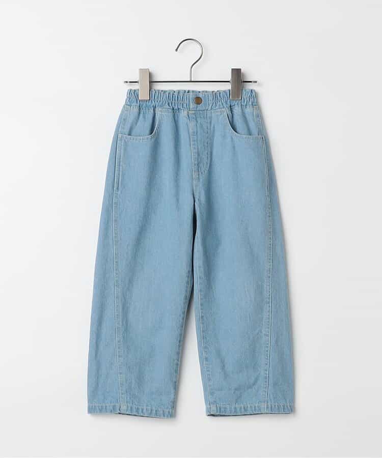 選べる3タイプイロチ買いしたい総柄ツイル・デニムパンツ 全12色_935338