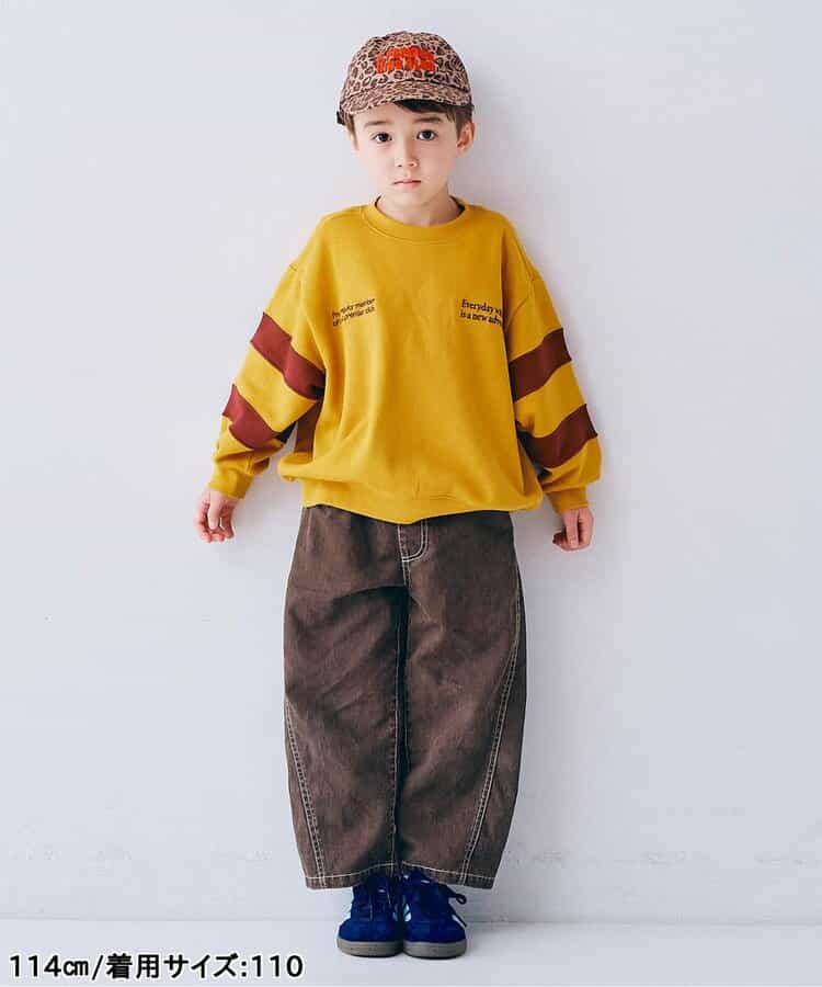 選べる3タイプイロチ買いしたい総柄ツイル・デニムパンツ 全12色_935344