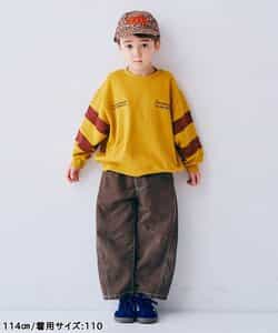 選べる3タイプイロチ買いしたい総柄ツイル・デニムパンツ 全12色_935344