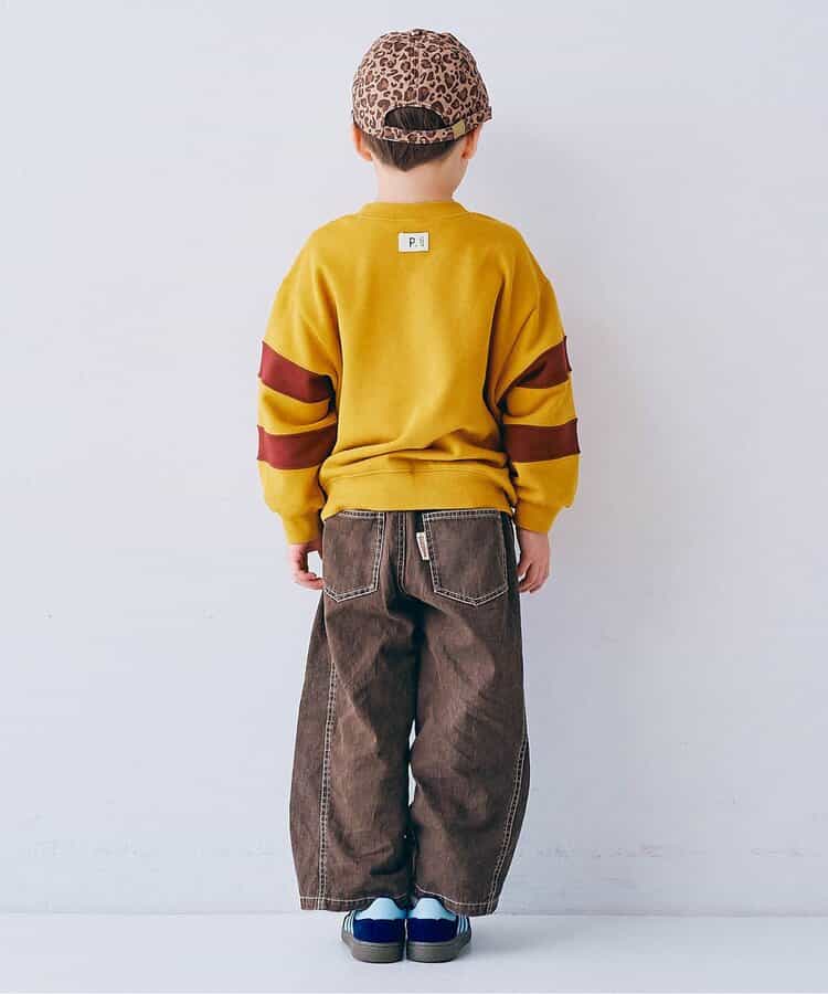 選べる3タイプイロチ買いしたい総柄ツイル・デニムパンツ 全12色_935345