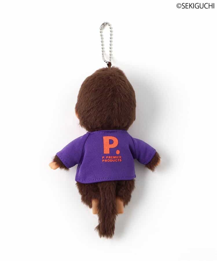 モンチッチ×p.premier キーチェーンマスコット リンク_928115