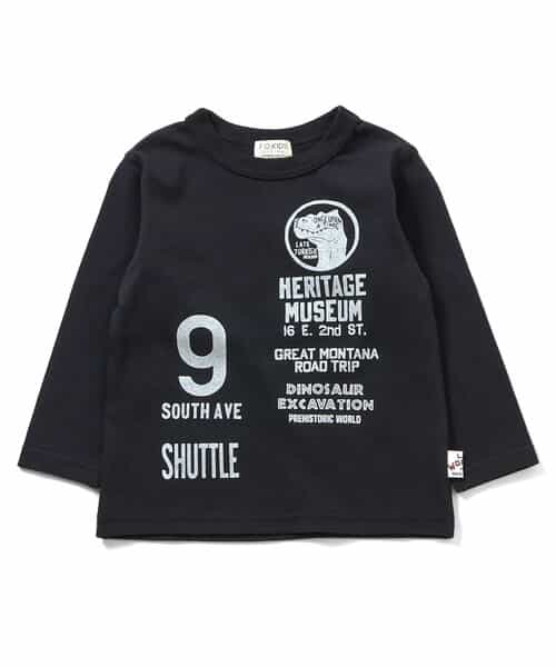 ★SALE★DINO ナンバーロゴTシャツ