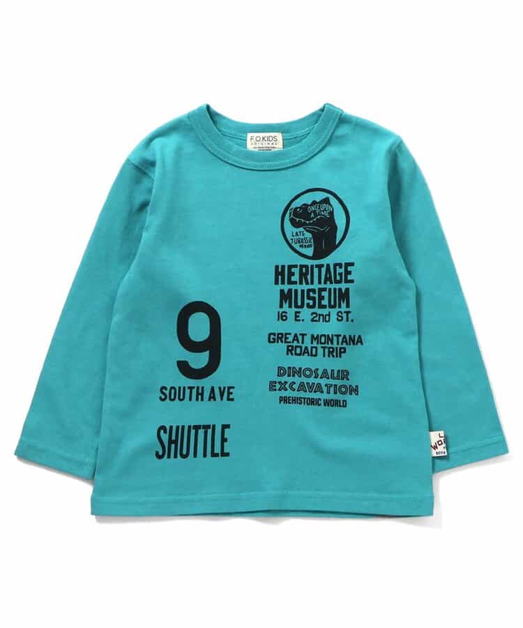 ★SALE★DINO ナンバーロゴTシャツ