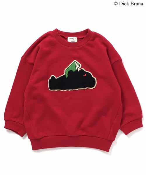 ★SALE★ブラック・ベア　トレーナー