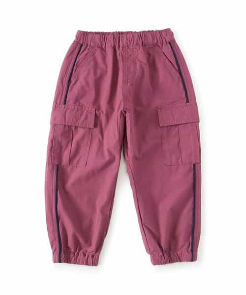 ★SALE★カラーカーゴパンツ  10分丈